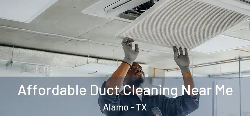  Affordable Duct Cleaning Near Me Alamo - TX