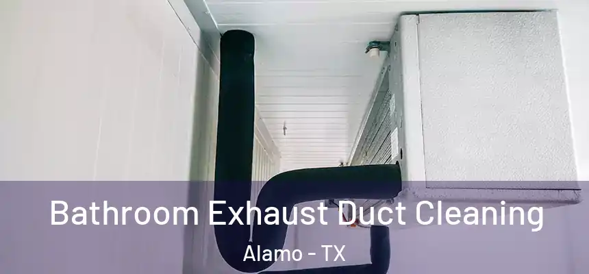  Bathroom Exhaust Duct Cleaning Alamo - TX