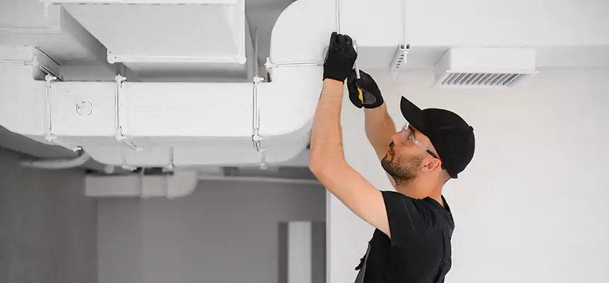Our Air Duct Cleaning Services in Alamo, TX