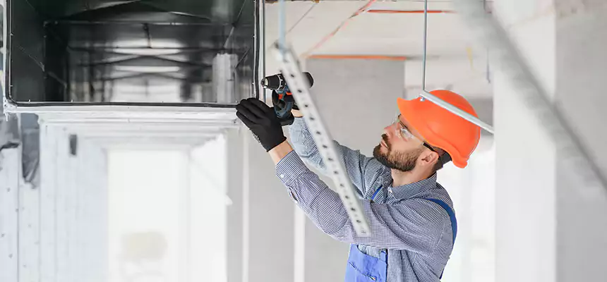 Comprehensive Ventilation Cleaning in Alamo