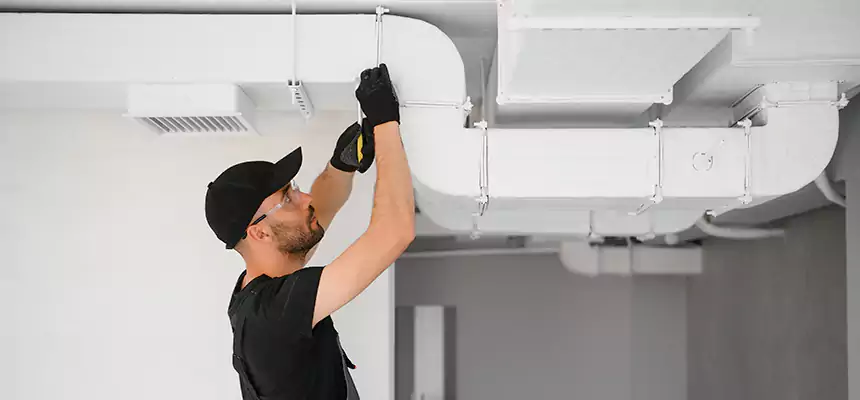 Our Air Duct Repair Services in Alamo, TX