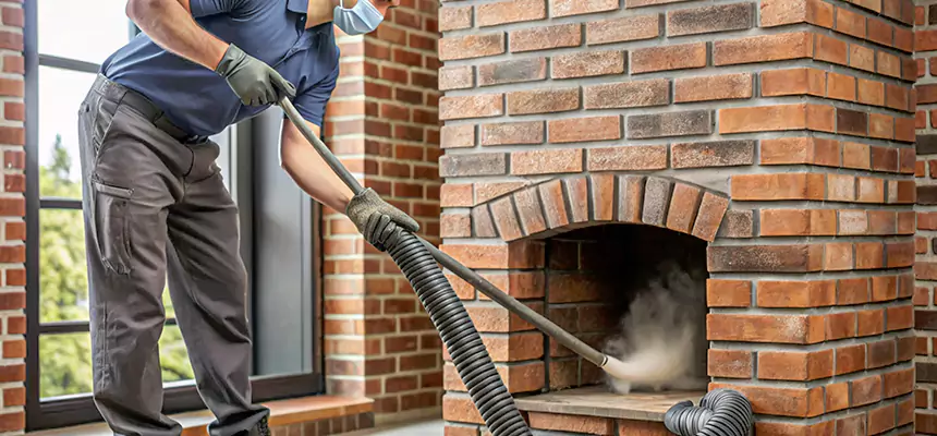Our Chimney Sweep Services in Alamo, TX
