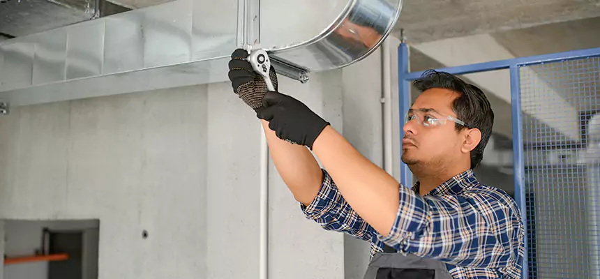 Our Clogged Air Duct Repair Services in Alamo, TX