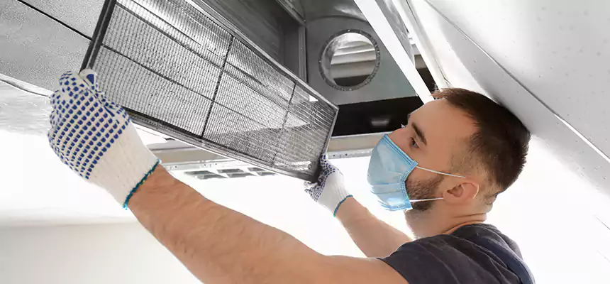 Our Dryer Vent Cleaning Services in Alamo, TX