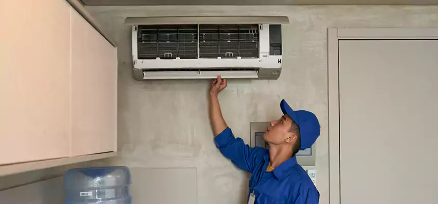 Balanced Fresh‑Air Ventilation (ERV/HRV) in Alamo