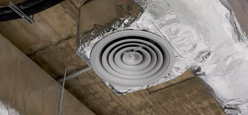 Our Low VOC Vent Installation Services in Alamo, TX