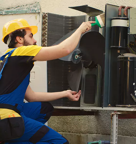 Professional Air Duct Washing Service in Alamo, TX