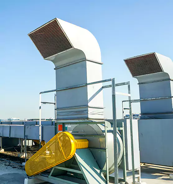 Advanced Commercial HVAC Duct Cleaning in Alamo, TX