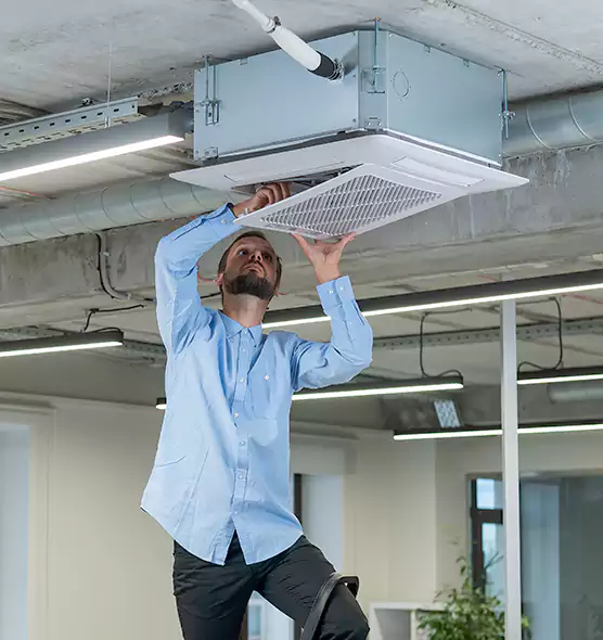 About Custom Wall-Integrated Duct Installation in Alamo, TX