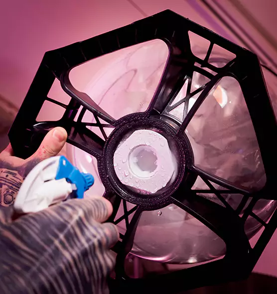 Professional Dryer Vent Sanitization Service in Alamo, TX