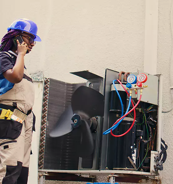 Professional Energy-Efficient HVAC Cleaning in Alamo, TX