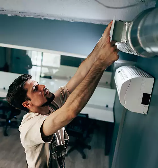 About Flexible Ductwork Replacement in Alamo, TX