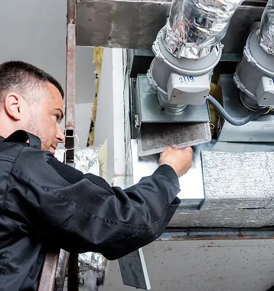 Professional Furnace Vent Cleaning in Alamo, TX