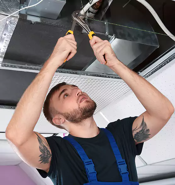 Trusted Home Air Duct Cleaning in Alamo, TX