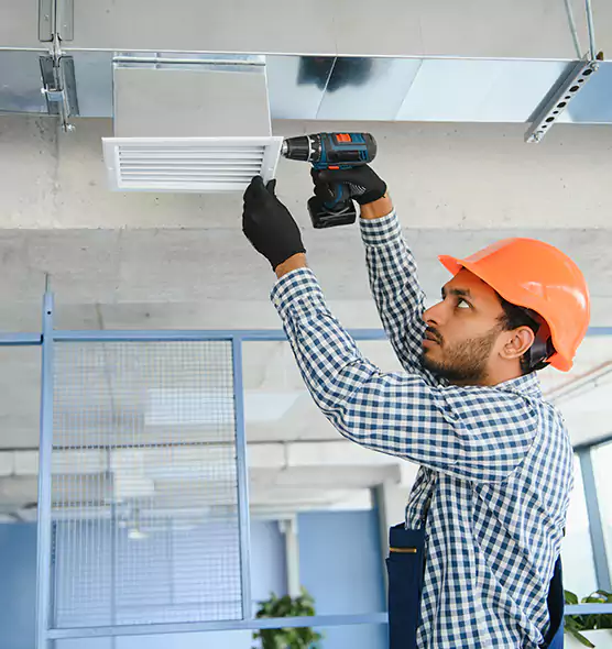 Professional HVAC Duct Cleaning in Alamo, TX