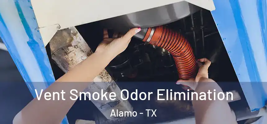  Vent Smoke Odor Elimination Alamo - TX